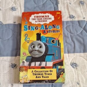 Thomas the Tank Engine Sing-Along & Stories  VHS